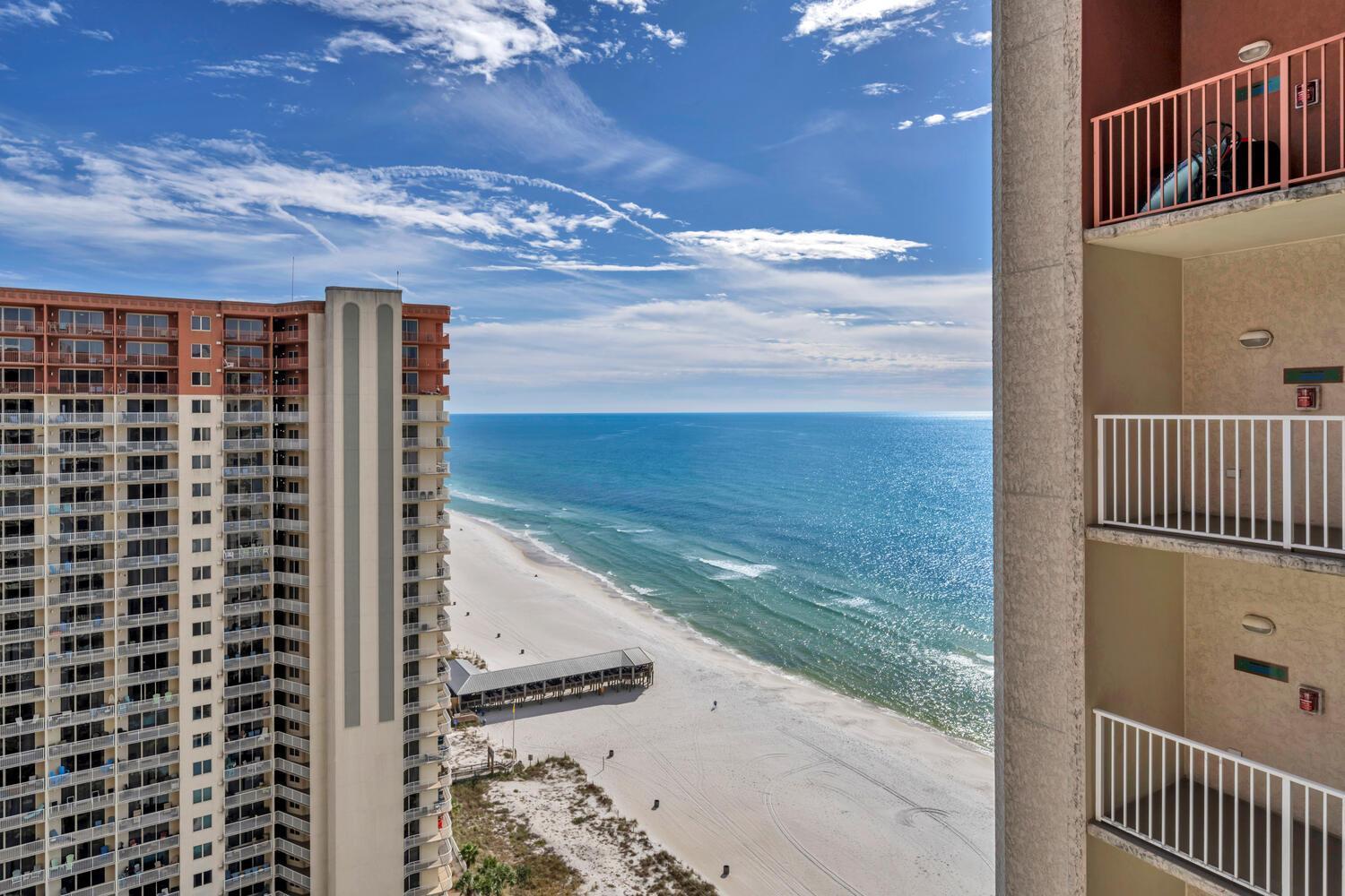 Shores Of Panama 2004 Panama City Beach Exteriér fotografie
